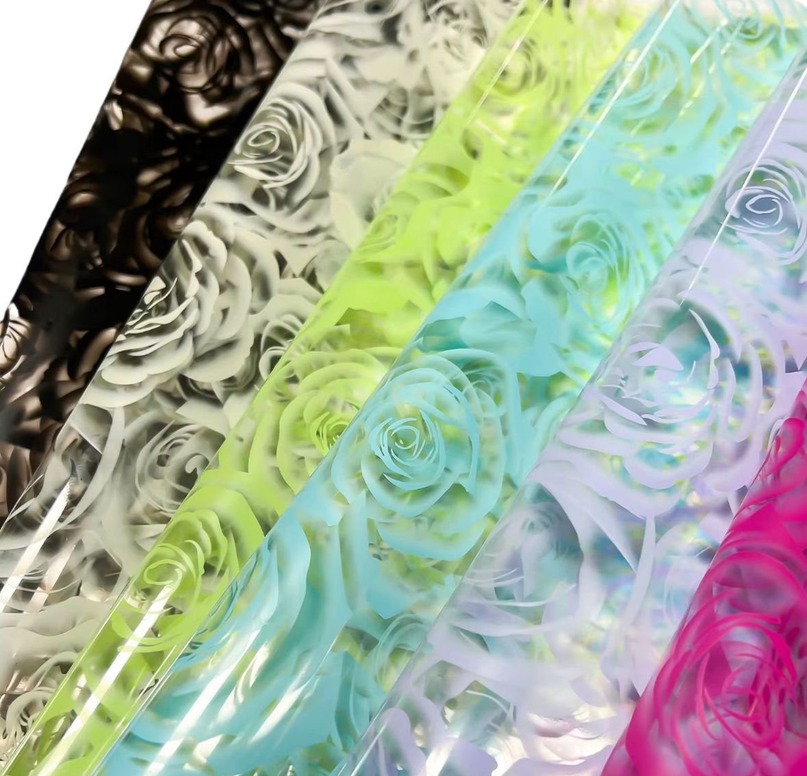 Wrapping Version Roses (20sheets/bag) – PBS fleurs