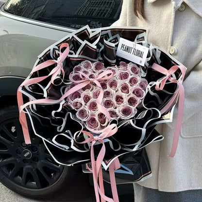 Wrapping Golden Edge (20sheets/bag)