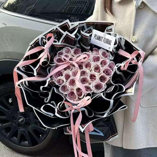 Wrapping Golden Edge (20sheets/bag)