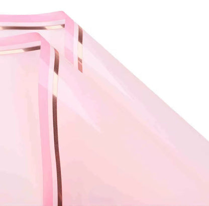 Wrapping Golden Edge (20sheets/bag)