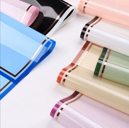 Wrapping Golden Edge (20sheets/bag)