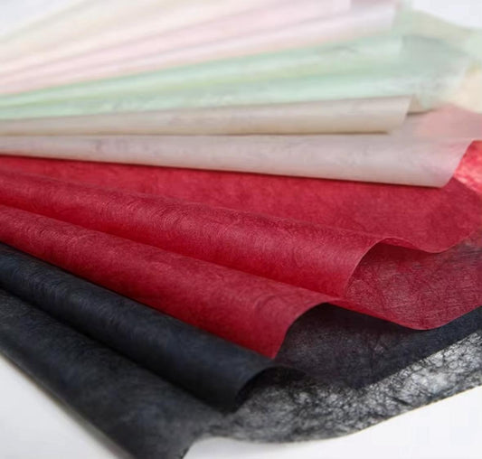 Wrapping Flowers in Cotton (20sheets/bag)