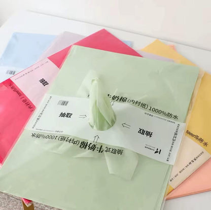 Wrapping Flowers in Cotton (20sheets/bag)