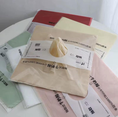 Wrapping Flowers in Cotton (20sheets/bag)