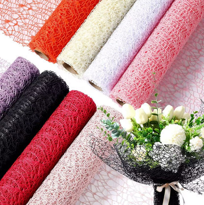 Wrapping Bouquet Flowers 50X450CM