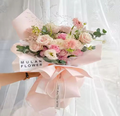 Wrapping Two Faces (20sheets/bag)