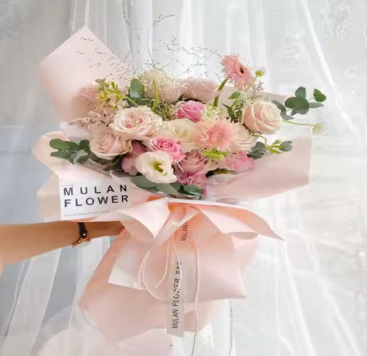 Wrapping Two Faces (20sheets/bag)