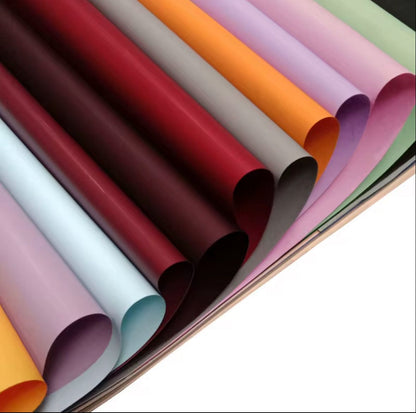 Wrapping Two Faces (20sheets/bag)