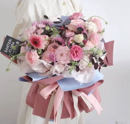 Wrapping Two Faces (20sheets/bag)