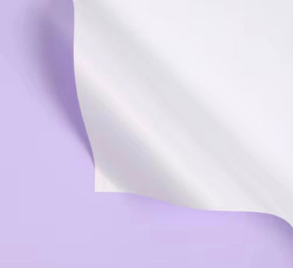 Wrapping Two Faces (20sheets/bag)