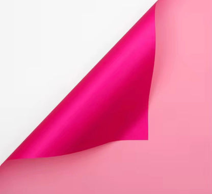 Wrapping Two Faces (20sheets/bag)