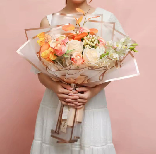 Wrapping Luxe Coreen (20sheets/bag)