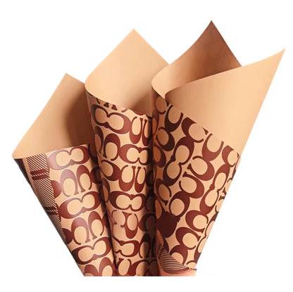 Wrapping flowers For Best Bouquet  (20sheets/bag)