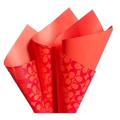 Wrapping flowers For Best Bouquet  (20sheets/bag)