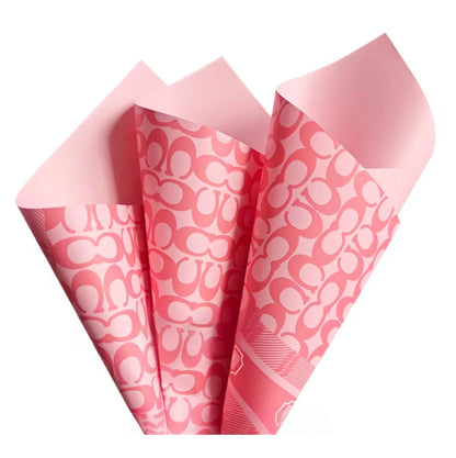 Wrapping flowers For Best Bouquet  (20sheets/bag)