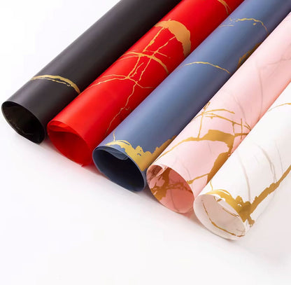 Wrapping Marble (20sheets/bag)