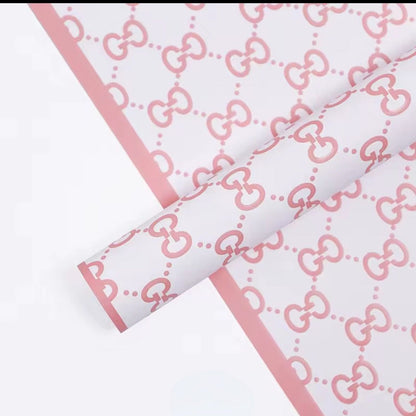 Wrapping flowers luxury (20sheets/bag)