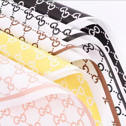 Wrapping flowers luxury (20sheets/bag)