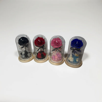 Arrangement 1 Rose ( 12x20cm)