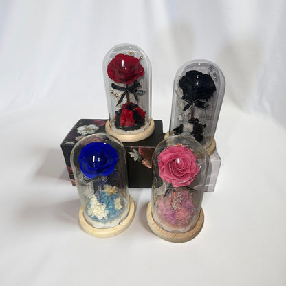 Arrangement 1 Rose ( 12x20cm)