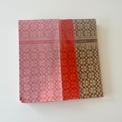 Wrapping flowers For Best Bouquet  (20sheets/bag)