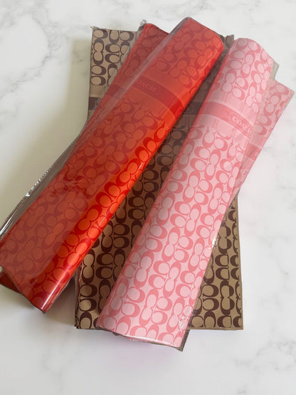 Wrapping flowers For Best Bouquet  (20sheets/bag)