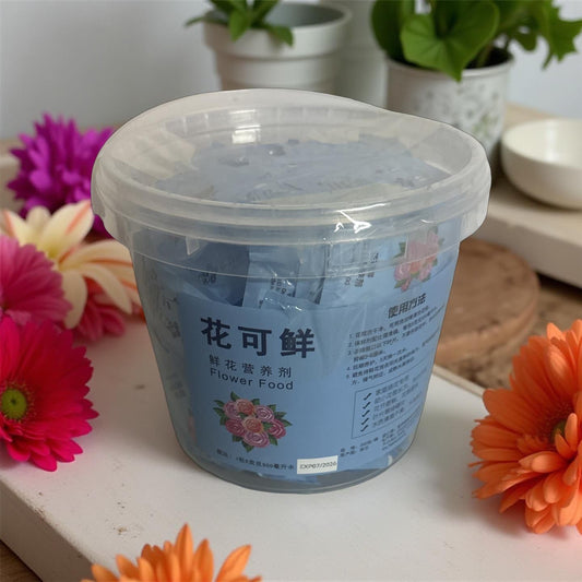 Flowers Food 5g ( 200pcs)