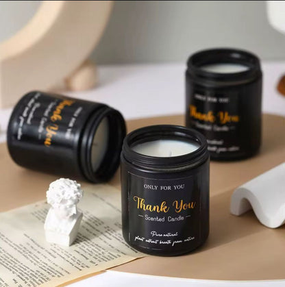 Big Black Candle (yx-79)