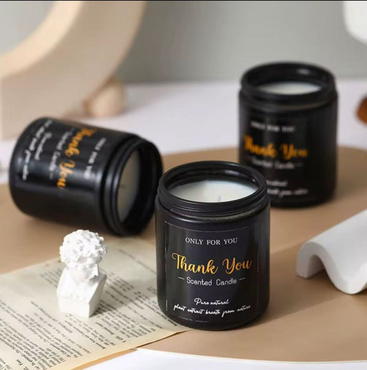 Big Black Candle (yx-79)