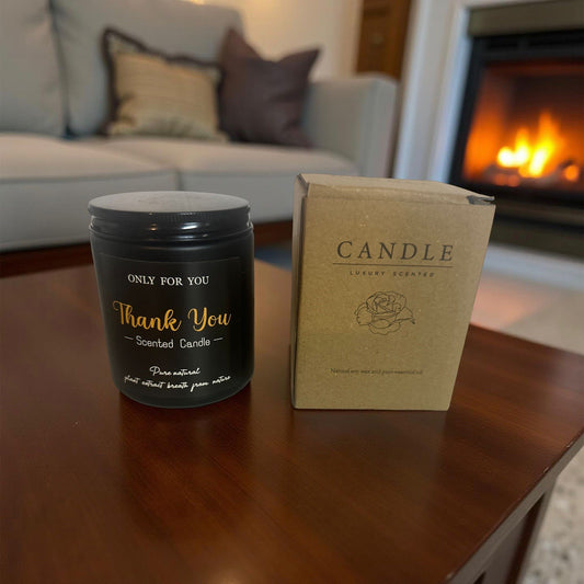 Big Black Candle (yx-79)