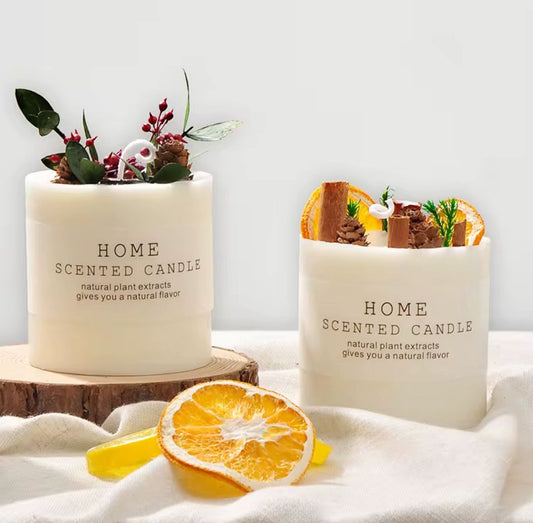 Set 4 Candles (YX-759)