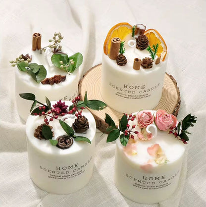 Set 4 Candles (YX-759)