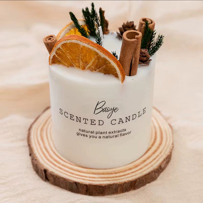 Set 4 Candles (YX-759)