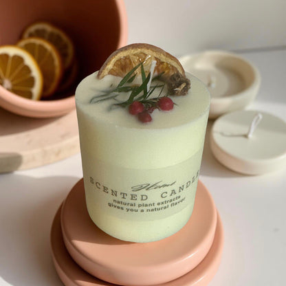 Set 4 Candles (YX-759)