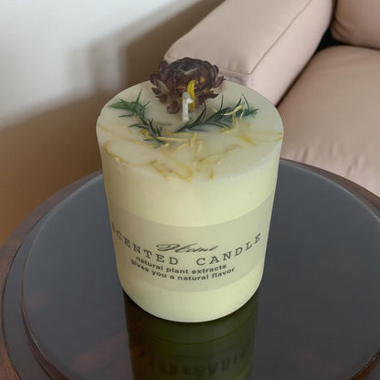 Set 4 Candles (YX-759)