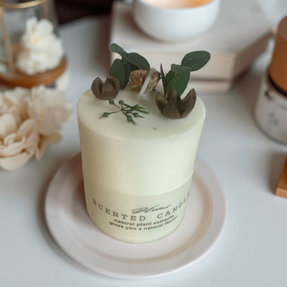 Set 4 Candles (YX-759)