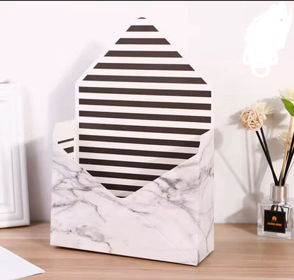 Envelope Flowers boxes
