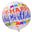 Happy Birthday 4D 20'' (20pcs/Bag)