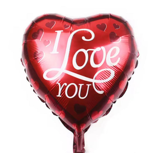 I Love You 18''