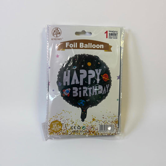Happy Birthday Kids 18" (1pc/bag)