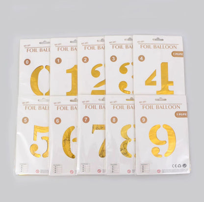 Gold Numbers 40''