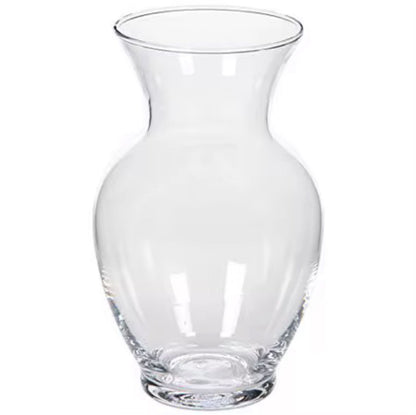 Transparent Vase (23cmx11cm)