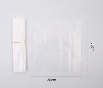 Sac de rétention d'eau en plastique