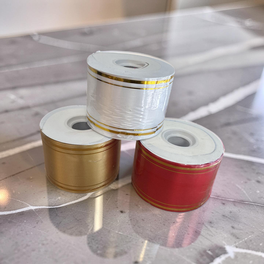 Ribbon for the printer 50 meters