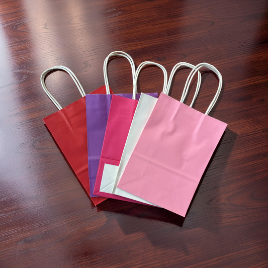 kraft bag 10pcs/bag