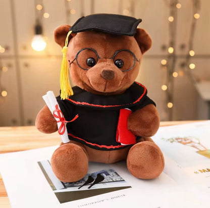 Teddy Bear Graduation ( 25 cm )