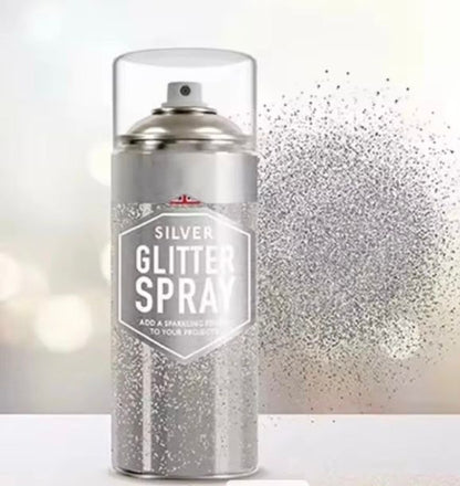 Glitter For Flowers