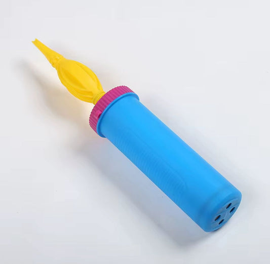 Hand Pump Balloon