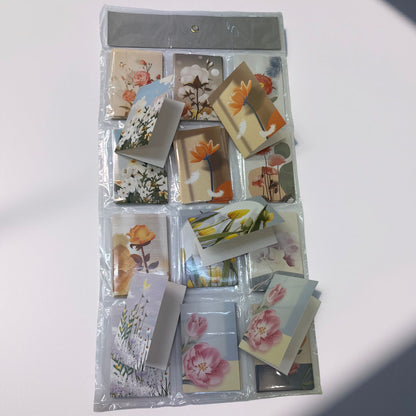 Folding Cards 60PCS (12.5CMX17CM )