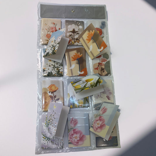 Folding Cards 60PCS (12.5CMX17CM )